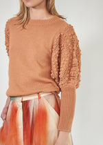 Fiorella Sweater - sand