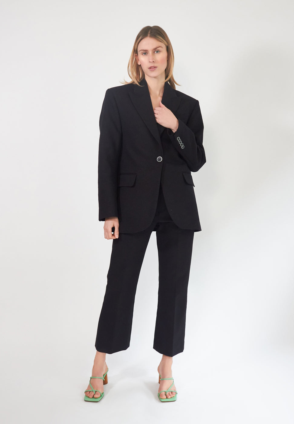 Blazer - black