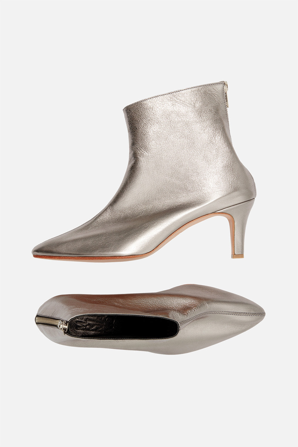 Martiniano - Party Boot - Pewter