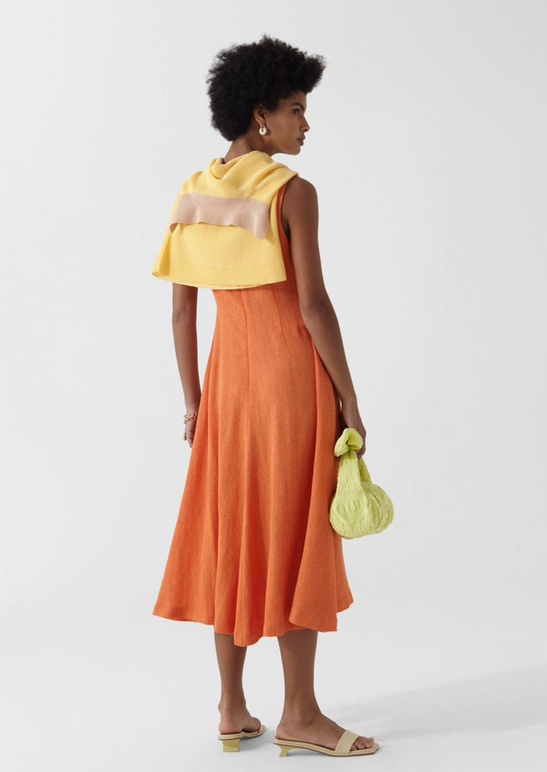 REJINA PYO KIT DRESS