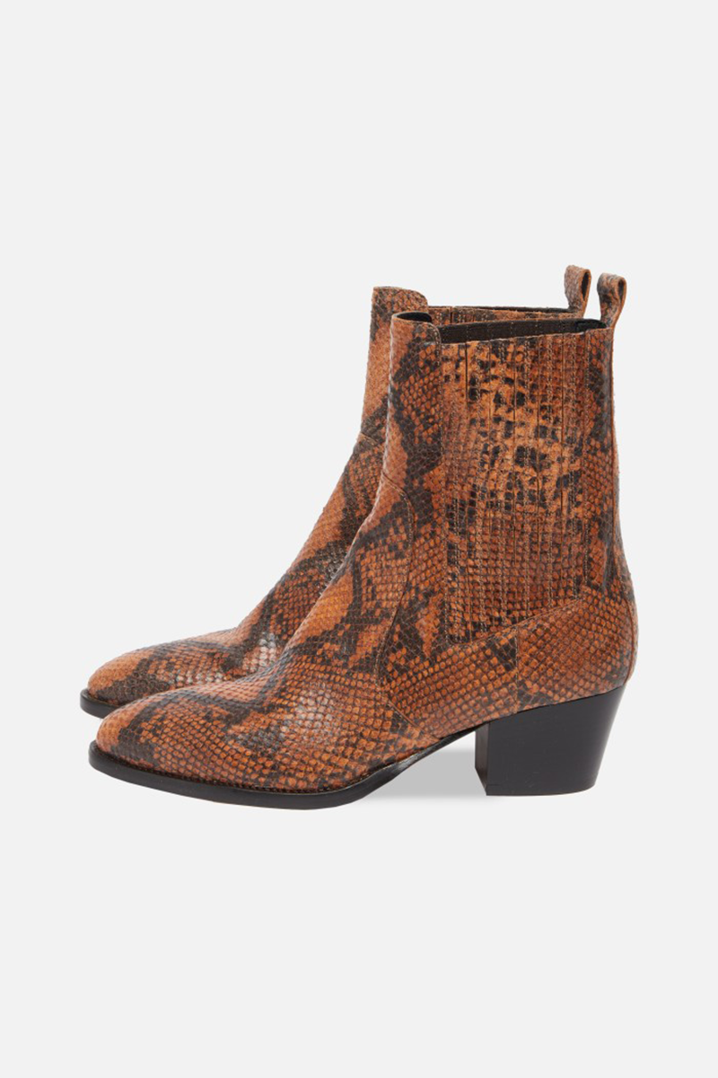 Mania Boots - Kamelpython