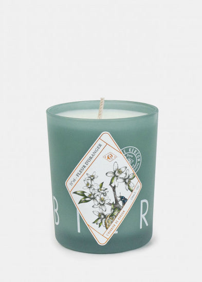 KERZON - Fragranced candle - Fleur d'oranger