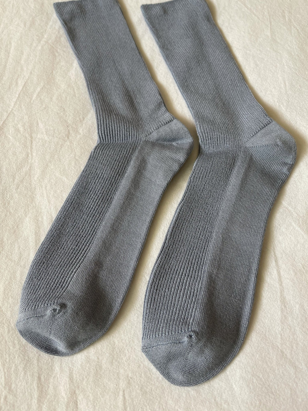 Trouser Socks - Blue Bell