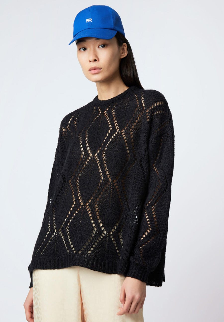 Early Vision Sweater - charcoal