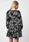 Millie Holiday Dress - charbon