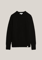 MERZ B. SCHWANEN - Crewneck pullover - black