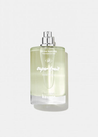 KERZON - Fragranced Mist - Super Frais
